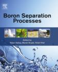 Boron Separation Processes - eBook