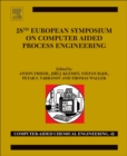27th European Symposium on Computer Aided Process Engineering : Volume 40 - Book