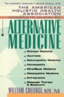 Complete Guide to Alternative Medicine - Book