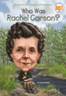 Who Was Rachel Carson? - Book