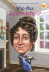Who Was Jane Austen? - Book