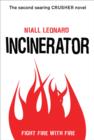 Incinerator - eBook