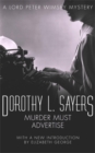 Murder Must Advertise - Book