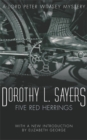 Five Red Herrings - Book