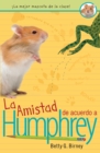 La Amistad de acuerdo a Humphrey - eBook