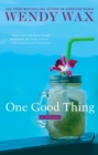One Good Thing - eBook