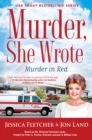 Murder, She Wrote: Murder in Red - eBook