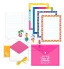Best of Summer Stationery : A Correspondence Kit - Book