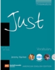 Just Vocabulary Intermediate (AME) - Book