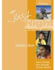 Just Right Elementary : Just Right Elementary: Workbook with Audio CD Elementary American English Version - Book