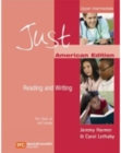 Just Reading and Writing Upper Intermediate (AME) - Book