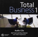 Total Business 1 Class Audio CD - Book