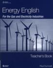Energy English for the Gas and Electricity Industries - Book