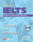 Achieve IELTS Grammar and Vocabulary - Book
