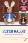 Peter Rabbit - Written Crochet Pattern - eBook