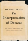 The Interpretation of Dreams : The Complete and Definitive Text - eBook