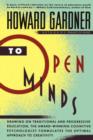 To Open Minds - Book