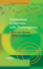 Estimation in Surveys with Nonresponse - Book