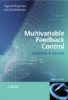 Multivariable Feedback Control : Analysis and Design - Book