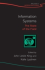 Information Systems : The State of the Field - Book