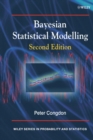 Bayesian Statistical Modelling - Book