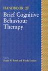 Handbook of Brief Cognitive Behaviour Therapy - eBook
