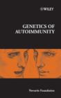Genetics of Autoimmunity - eBook