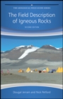 The Field Description of Igneous Rocks - Book