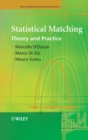 Statistical Matching : Theory and Practice - Book
