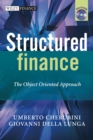 Structured Finance : The Object Oriented Approach - Book
