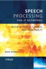 Speech Processing for IP Networks : Media Resource Control Protocol (MRCP) - Book