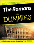 The Romans For Dummies - Book
