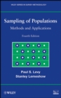 Sampling of Populations : Methods and Applications - Book