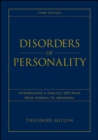 Disorders of Personality : Introducing a DSM / ICD Spectrum from Normal to Abnormal - Book