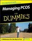 Managing PCOS For Dummies - Book