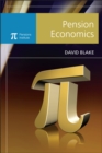 Pension Economics - eBook