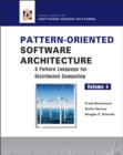 Pattern-Oriented Software Architecture, A Pattern Language for Distributed Computing - eBook