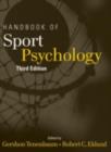 Handbook of Sport Psychology - eBook