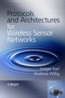 Protocols and Architectures for Wireless Sensor Networks - eBook