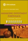 Managing Investment Portfolios : A Dynamic Process, Workbook - Book