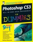 Photoshop CS3 All-in-one Desk Reference For Dummies - Book