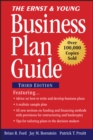 The Ernst & Young Business Plan Guide - Book