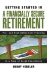 Getting Started in A Financially Secure Retirement - Book