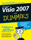Visio 2007 For Dummies - eBook