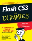 Flash CS3 For Dummies - Book