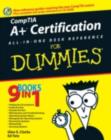 CompTIA A+ Certification All-In-One Desk Reference For Dummies - eBook
