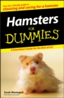 Hamsters For Dummies - Book
