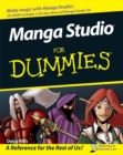 Manga Studio For Dummies +CD - Book