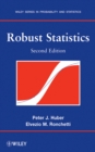Robust Statistics - Book