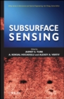Subsurface Sensing - Book